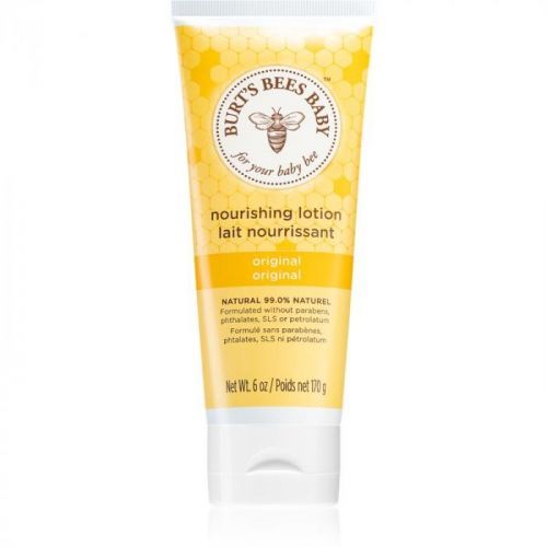 Burt’s Bees Baby Bee Body Lotion With Shea Butter 170 g