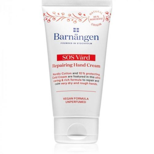 Barnängen SOS Vard Regenerating Hand Cream For Very Dry Skin 75 ml