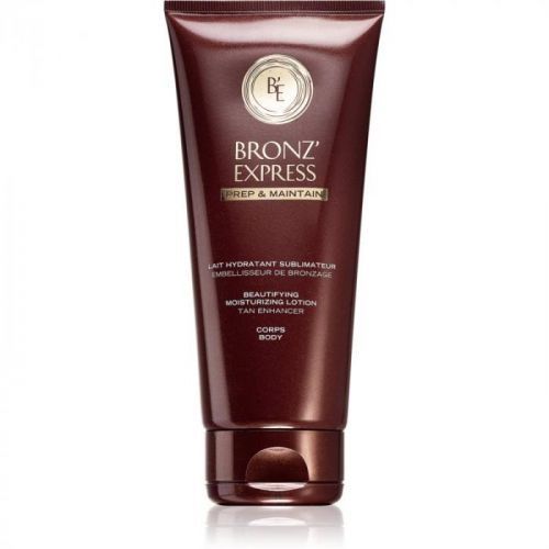 Academie Bronz' Express Hydrating Body Lotion To Extend Tan Lenght 200 ml