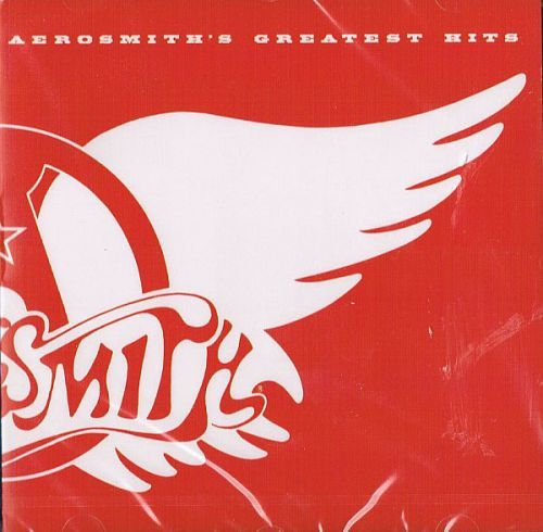 Aerosmith Greatest Hits (CD)
