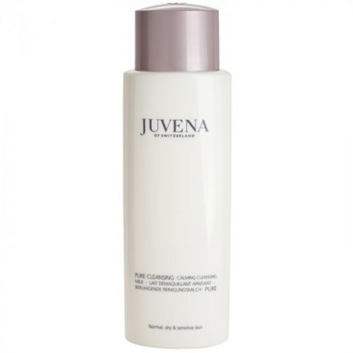 Juvena Pure Cleansing Cleansing Milk for Normal to Dry Skin 200 ml