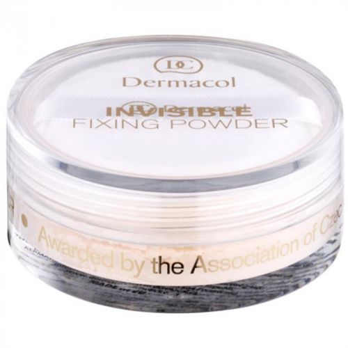 Dermacol Invisible Transparent Powder Shade Light  13 g