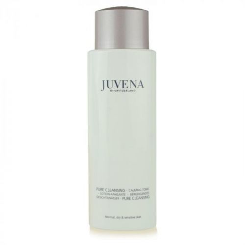 Juvena Pure Cleansing Toner for Normal to Dry Skin 200 ml