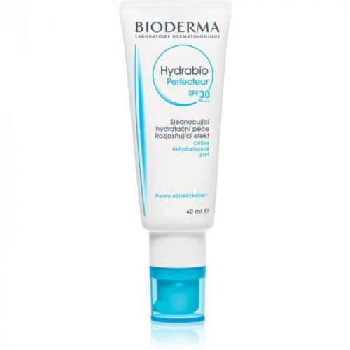 Bioderma Hydrabio Perfecteur Unifying Moisturizing Care SPF 30 40 ml