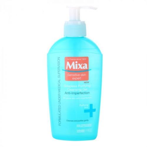 MIXA Anti-Imperfection Soapless Cleansing Gel 200 ml