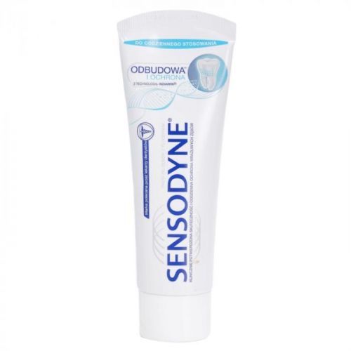 Sensodyne Repair & Protect Toothpaste For Sensitive Teeth 75 ml
