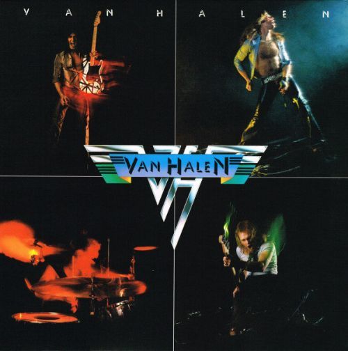 Van Halen Van Halen (Vinyl LP)