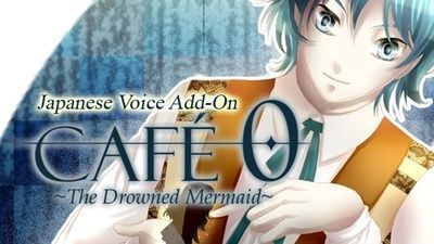 CAFE 0 ~The Drowned Mermaid~ - Japanese Voice Add-On DLC