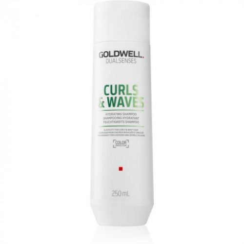 Goldwell Dualsenses Curls & Waves Shampoo for Curly and Wavy Hair 250 ml