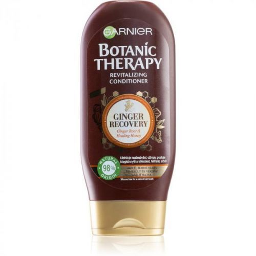 Garnier Botanic Therapy Ginger Recovery Balm For Thin, Stressed Hair 200 ml