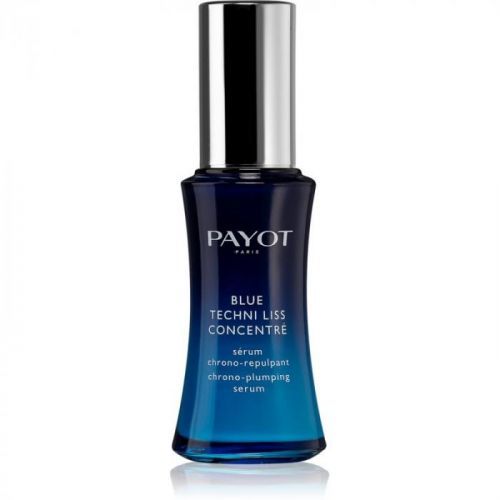 Payot Blue Techni Liss Filling Serum with Hyaluronic Acid 30 ml