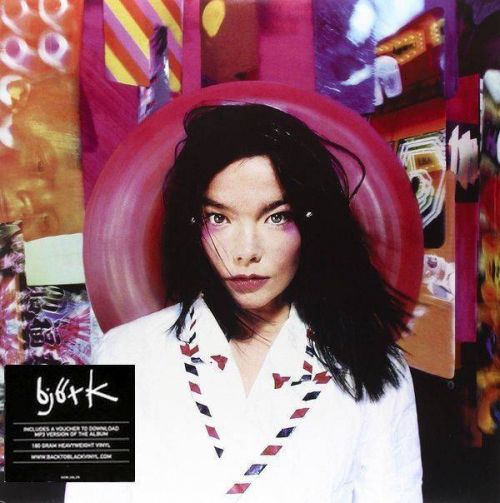 Björk Post (Vinyl LP)