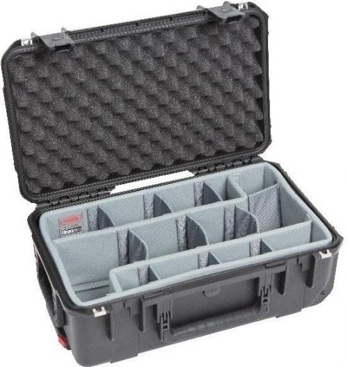 SKB Cases iSeries 3i-2011-7 Case w/Think Tank Designed Photo Dividers