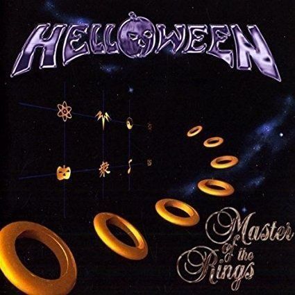 Helloween Master Of The Rings (Vinyl LP)