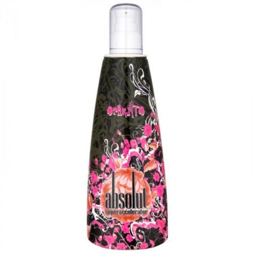 Oranjito Max. Effect Absolut Tanning Bed Sunscreen Lotion To Accelerate Tan 250 ml