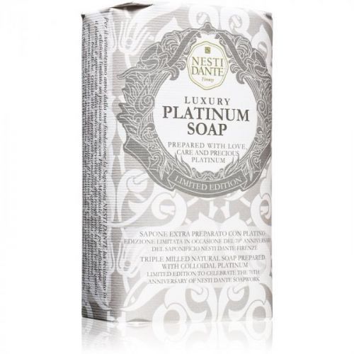 Nesti Dante Platinum Bar Soap 250 g