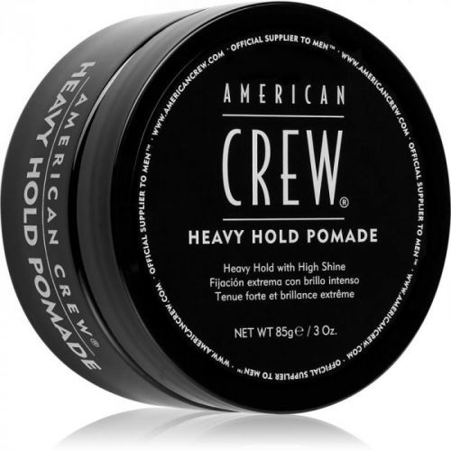 American Crew Styling Heavy Hold Pomade Firming Hair Grease 85 g