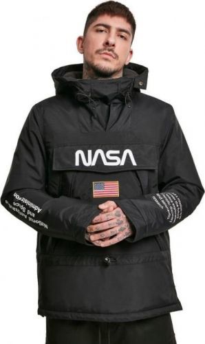 NASA Windbreaker Black XS