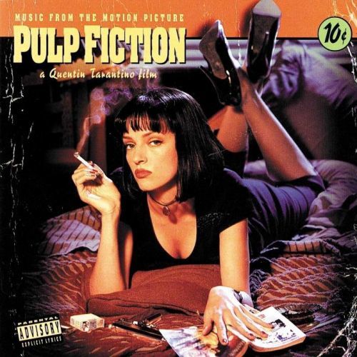 Pulp Fiction Original Soundtrack (Vinyl LP)