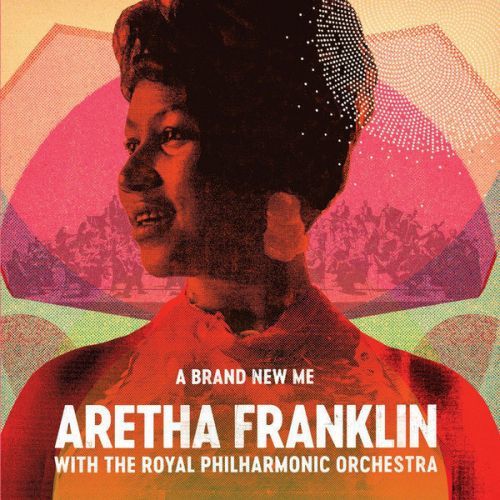 Aretha Franklin A Brand New Me (Vinyl LP)