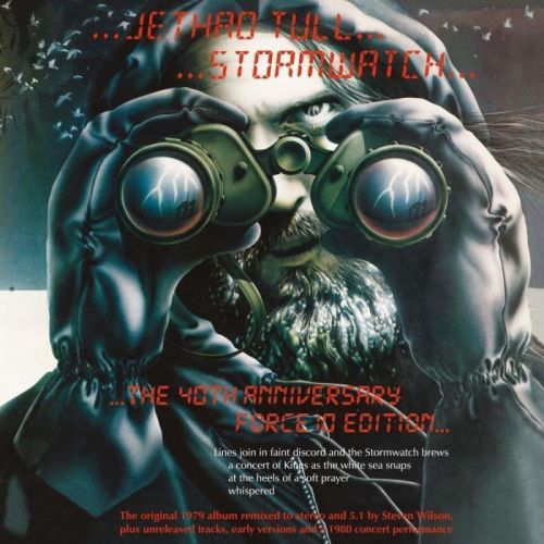 Jethro Tull Stormwatch (Vinyl LP)