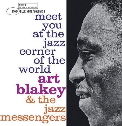 Art Blakey Meet You At The Jazz Corner Of The World Vol. 1 (Vinyl LP)