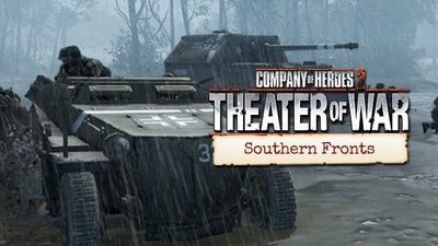 Company of Heroes 2 - Southern Fronts Mission Pack DLC