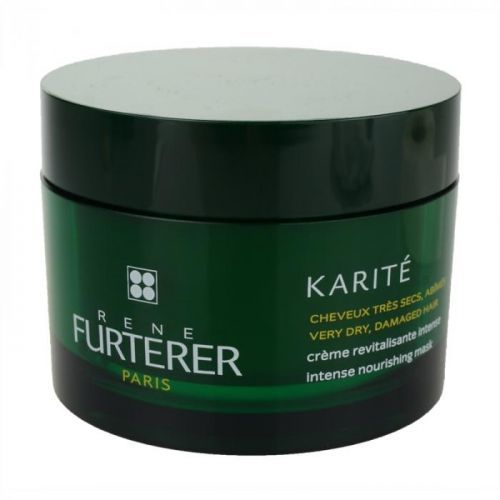 René Furterer Karité Nourishing Mask For Very Dry And Damaged Hair 200 ml