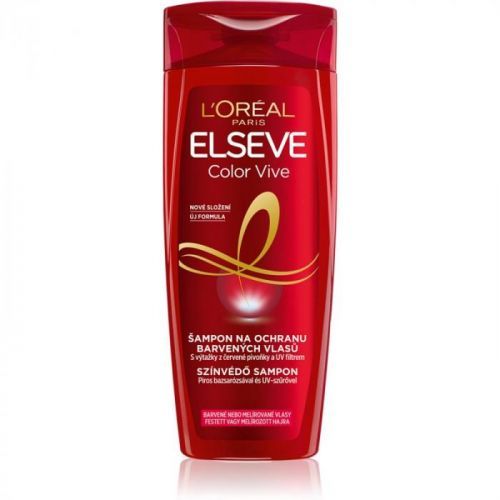 L’Oréal Paris Elseve Color-Vive Shampoo For Colored Hair 250 ml