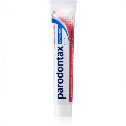 Parodontax Extra Fresh Toothpaste To Treat Bleeding Gums 75 ml