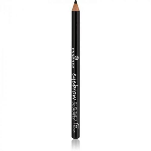 Essence Eyebrow Designer Eyebrow Pencil Shade 01 Black 1 g
