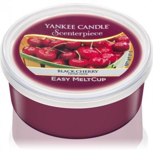Yankee Candle Black Cherry Wax for Electric Wax Melter