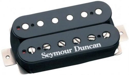 Seymour Duncan TB-6 Duncan Distortion Trembucker Black