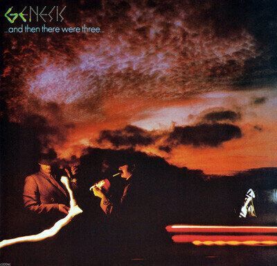 Genesis And Then There Were Three (Vinyl LP)