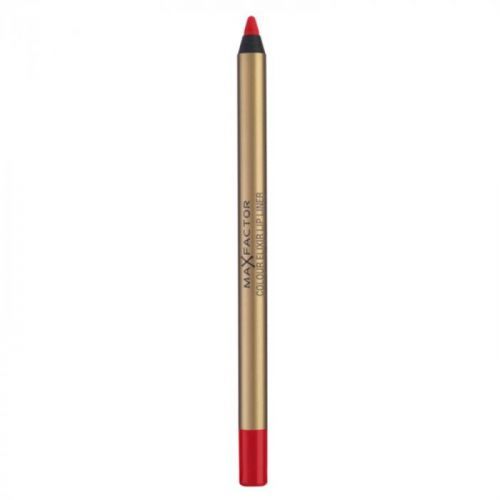 Max Factor Colour Elixir Lip Liner Shade 10 Red Rush 5 g