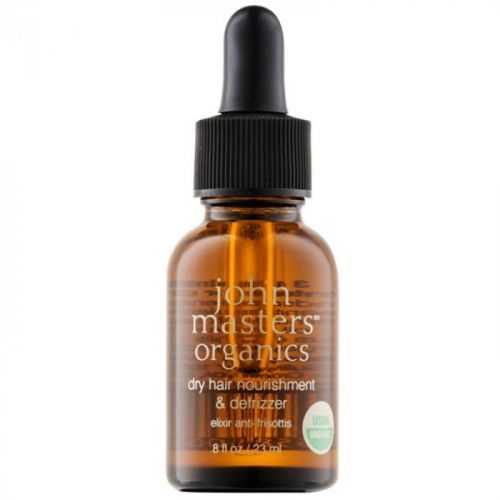 John Masters Organics Dry Hair Nourishment & Defrizzer Skin Care Oil To Smooth Hair 23 ml