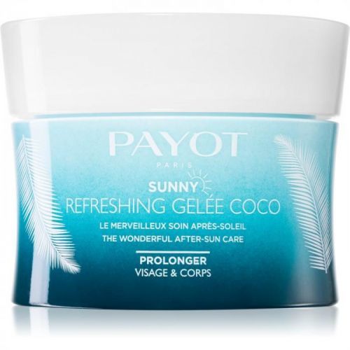 Payot Sunny Soothing After Sun Gel 200 ml