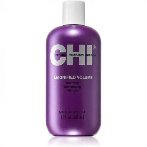 CHI Magnified Volume Volumising Shampoo for Fine Hair 355 ml