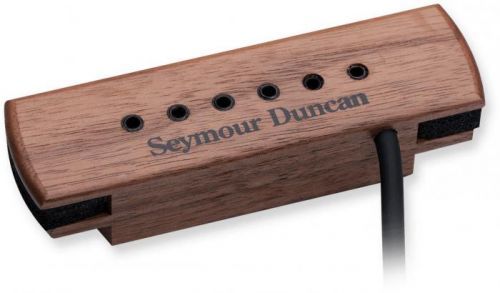 Seymour Duncan Woody XL Hum Cancelling With Adjustable Pole Pieces Walnut