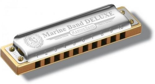 Hohner Marine Band Deluxe A-major