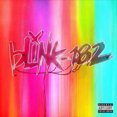 Blink-182 Nine (Gatefold Sleeve) (Vinyl LP)