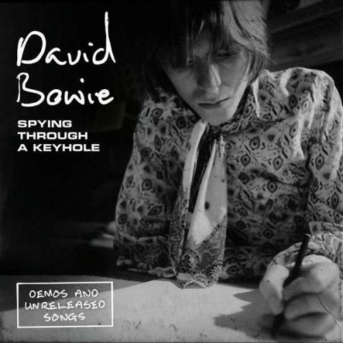 David Bowie Spying Through A Keyhole (4 LP)