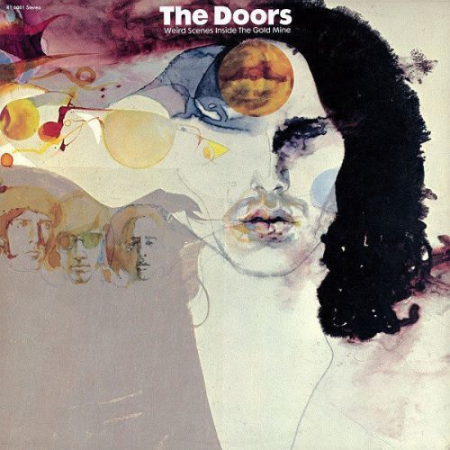 The Doors Weird Scenes Inside The Gold Mine (Vinyl LP)
