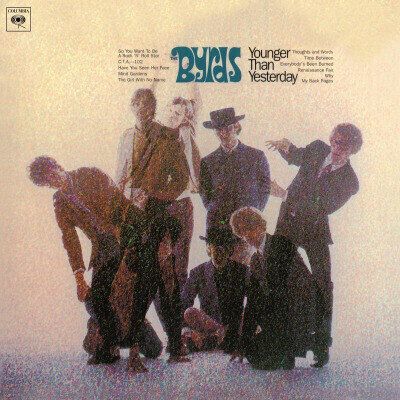The Byrds Younger Than Yesterday (Vinyl LP)