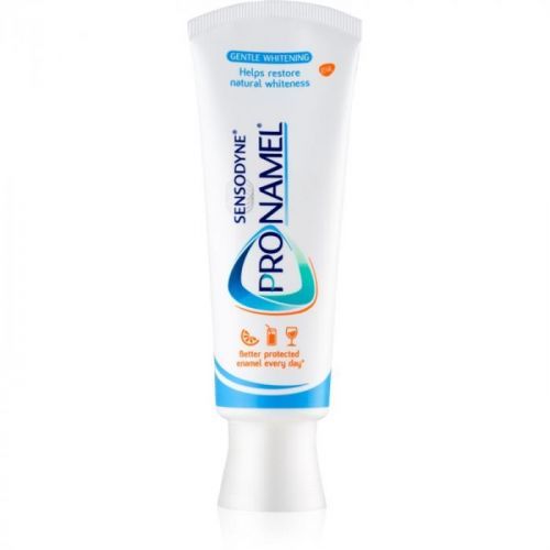 Sensodyne Pro-Namel Whitening Whitening Toothpaste Flavour Mint 75 ml