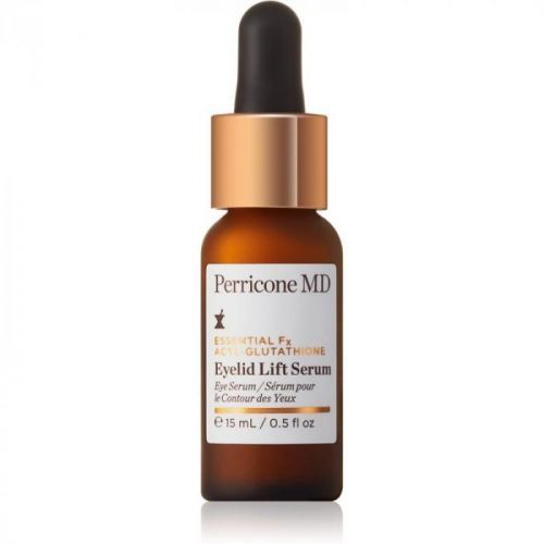 Perricone MD Essential Fx Acyl-Glutathione Eye Serum with Anti-Wrinkle Effect 15 ml