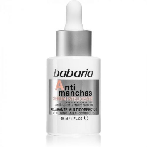 Babaria Anti Spot Facial Serum for Pigment Spots Correction 30 ml