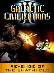 Galactic Civilizations III: Revenge of the Snathi DLC