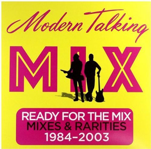 Modern Talking Ready For the Mix (Vinyl LP)