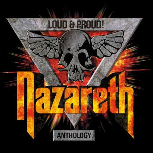 Nazareth Loud & Proud! Anthology (Vinyl LP)